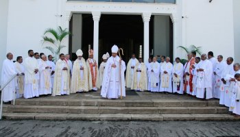 19/11/2023 50th Year of Consecration of the Cathedral